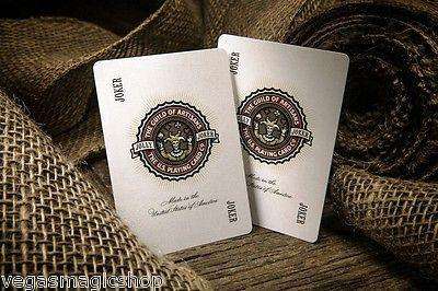 Artisan 2 Deck Set Playing Cards USPCC - Image 7