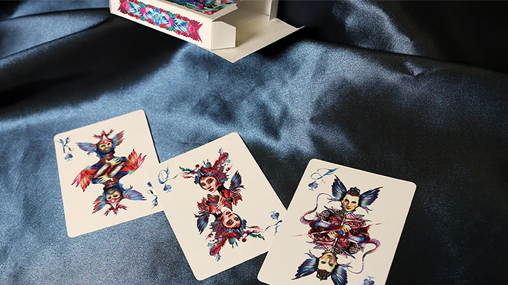 Artist Bicycle Playing Cards - Image 3
