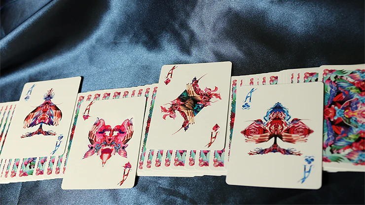 Artist Bicycle Playing Cards - Image 4