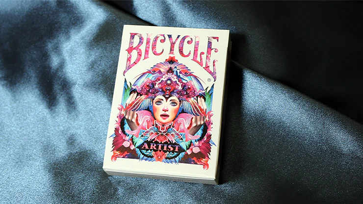 Artist Bicycle Playing Cards - Image 6