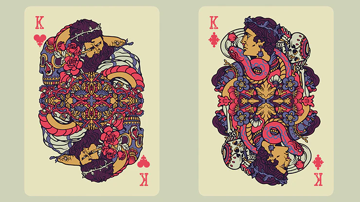 Artist II Bicycle Playing Cards - Image 3