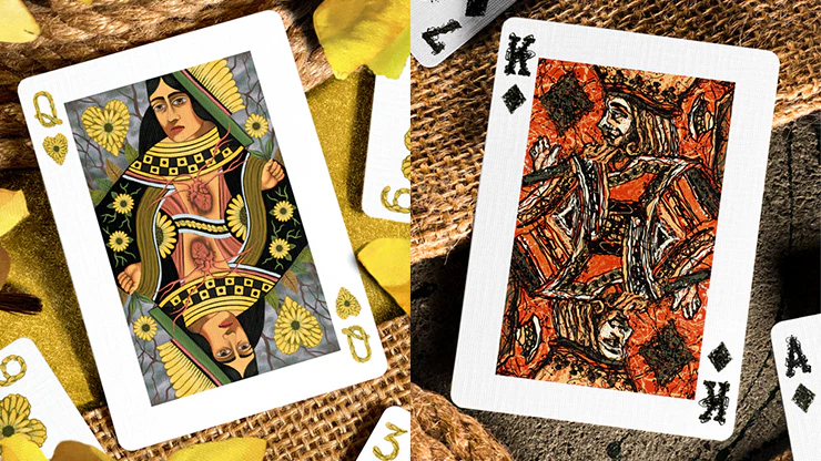 Artist Playing Cards by Captan Cards - Image 3