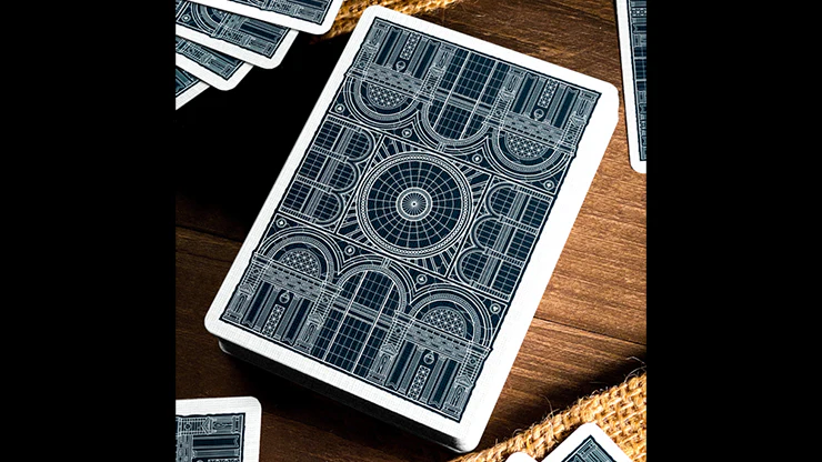Artist Playing Cards by Captan Cards - Image 6