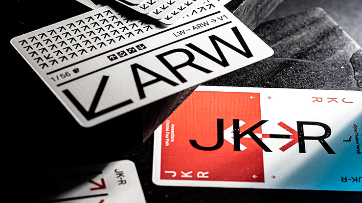 ARW v1 Playing Cards USPCC - Image 2