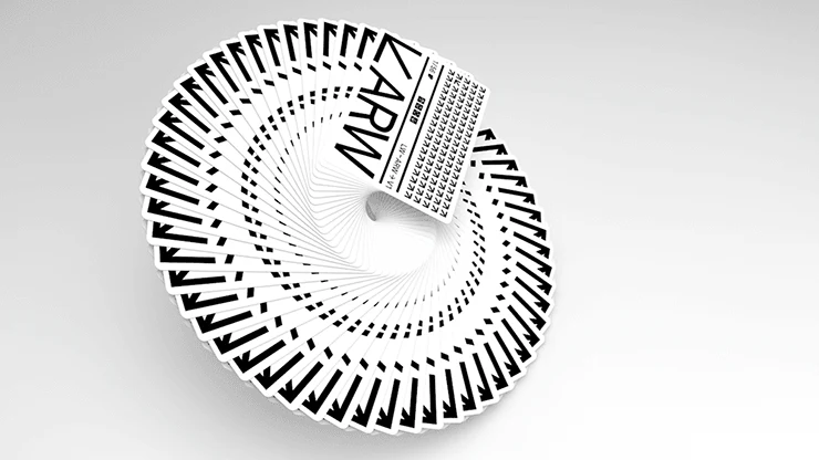 ARW v1 Playing Cards USPCC - Image 4