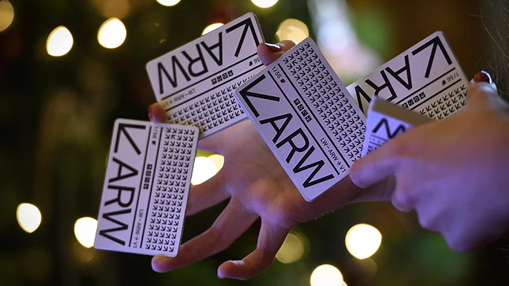 ARW v1 Playing Cards USPCC - Image 5