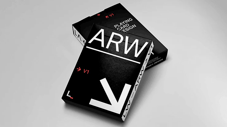 ARW v1 Playing Cards USPCC - Image 6