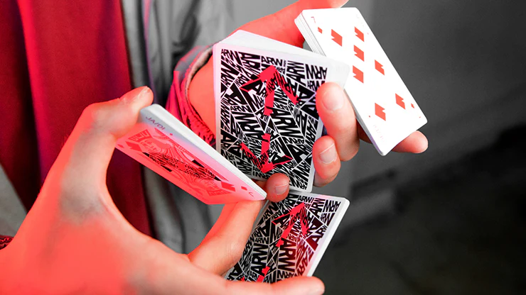 ARW v2 Playing Cards USPCC - Image 5