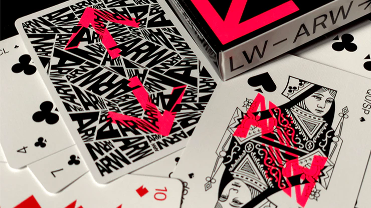 ARW v2 Playing Cards USPCC - Image 7