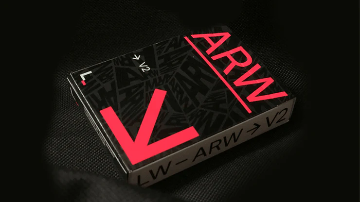 ARW v2 Playing Cards USPCC - Image 8