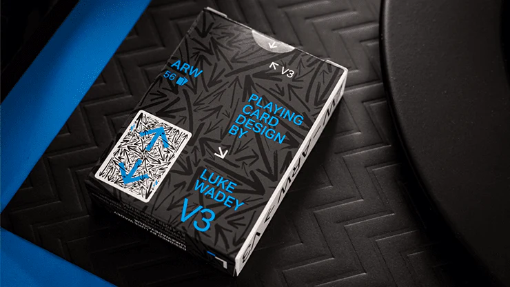 ARW v3 Playing Cards USPCC - Image 2
