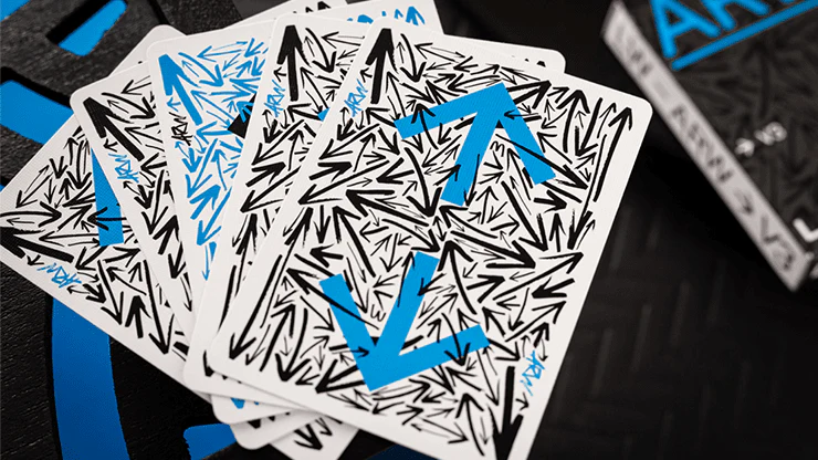 ARW v3 Playing Cards USPCC - Image 3