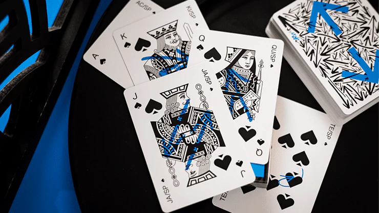ARW v3 Playing Cards USPCC - Image 4