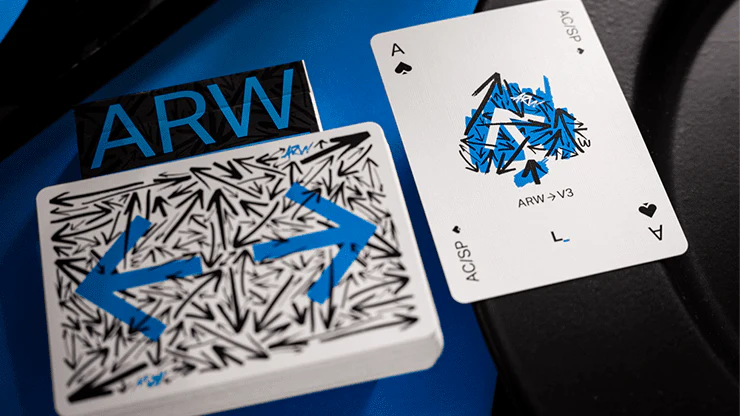 ARW v3 Playing Cards USPCC - Image 5