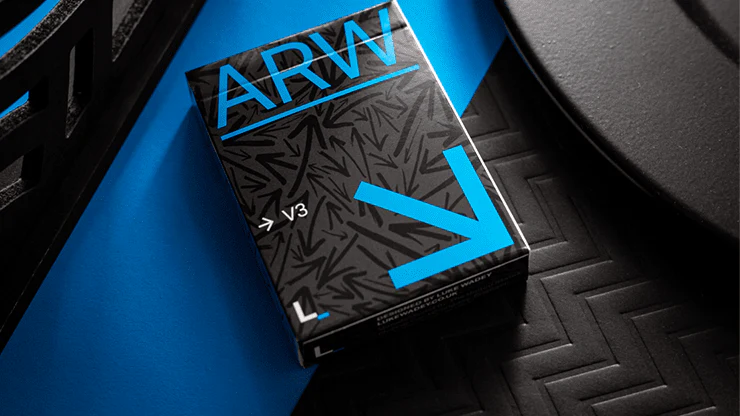 ARW v3 Playing Cards USPCC - Image 7
