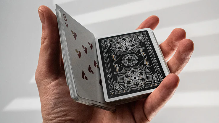 Ascend XIX Playing Cards by Unique - Image 2