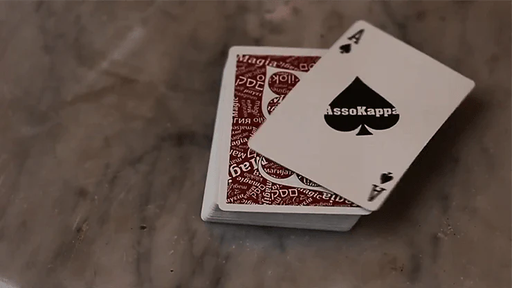 AssoKappa Playing Cards USPCC - Image 3