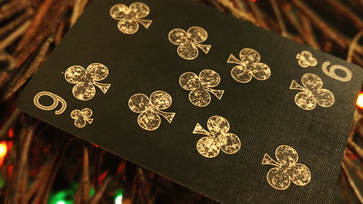 Asteroid Bicycle Playing Cards - Image 2