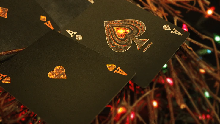 Asteroid Bicycle Playing Cards - Image 3