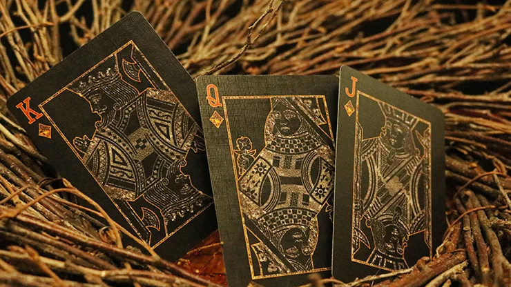 Asteroid Bicycle Playing Cards - Image 4