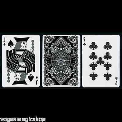 Asura Black Bicycle Playing Cards - Image 5