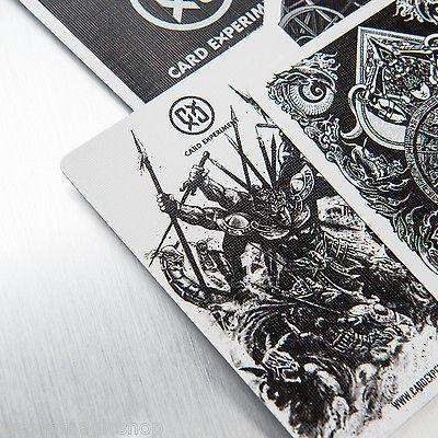 Asura Black Bicycle Playing Cards - Image 7
