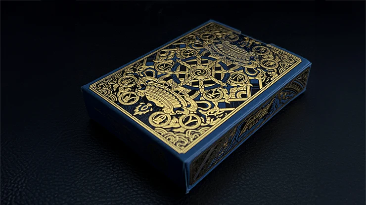 Asura Classic Playing Cards - Blue