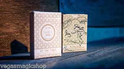 At The Table Signature Playing Cards USPCC - Image 2