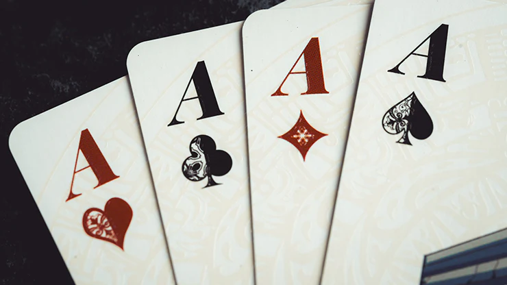 Atlantis Fire Playing Cards - Image 3