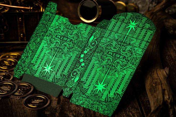 Atlantis Playing Cards 2 Deck Set USPCC - Image 12