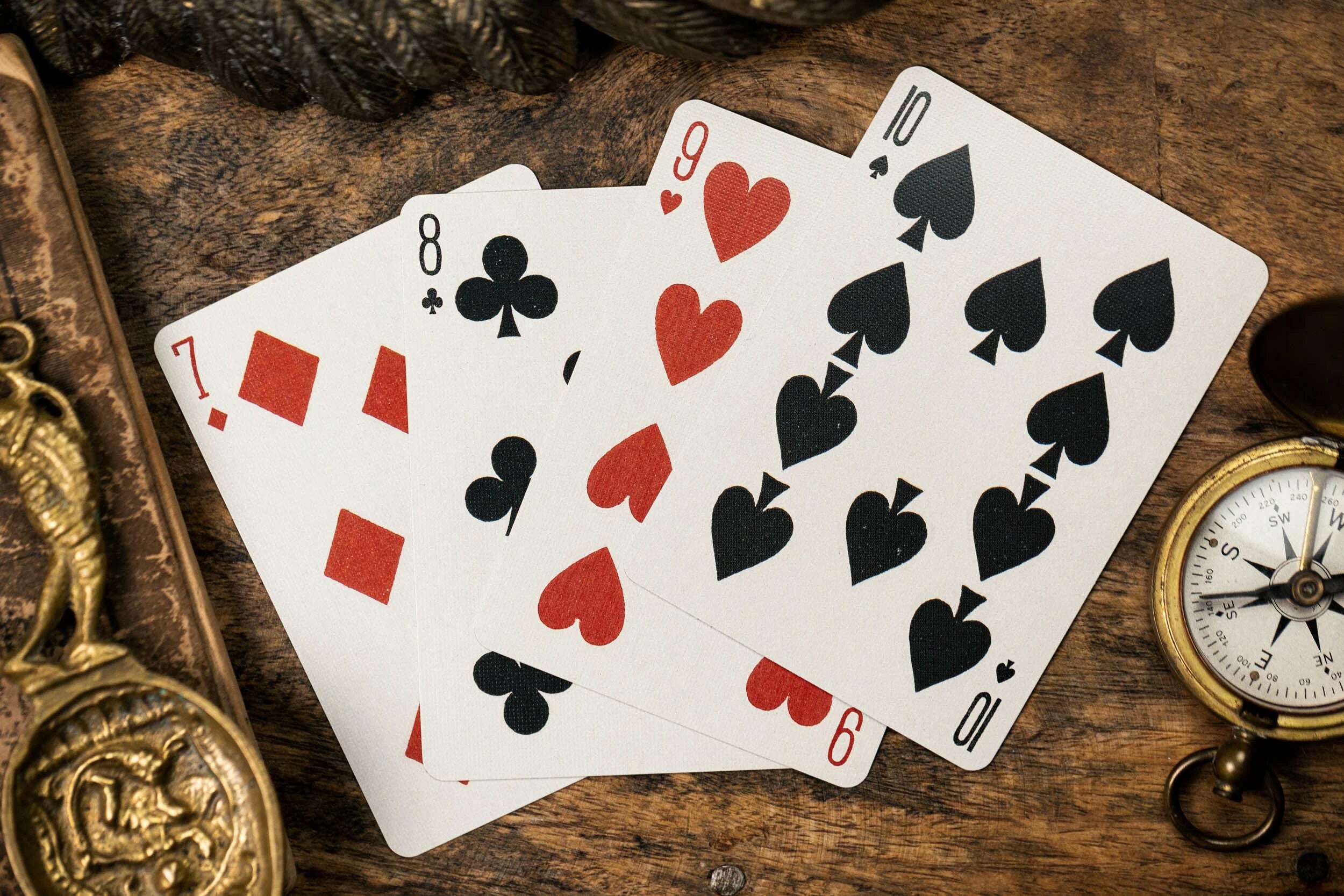 Atlantis Playing Cards - Image 3