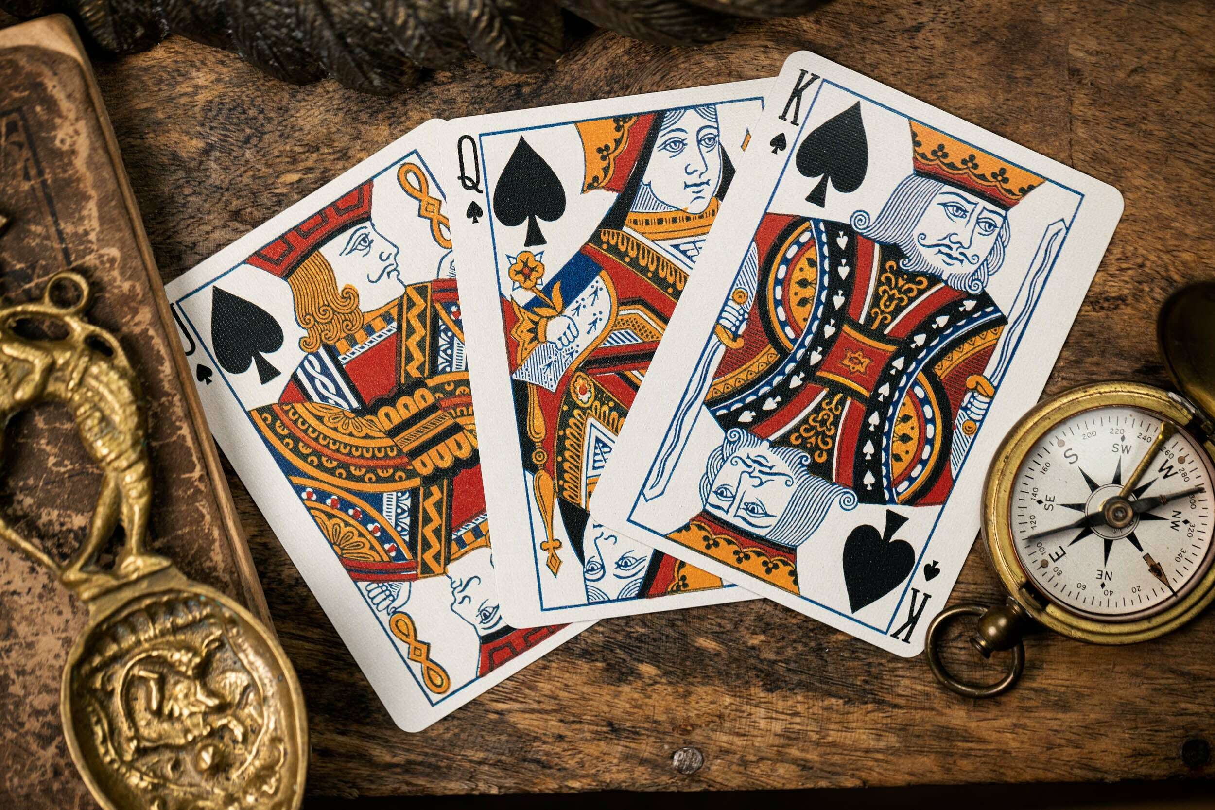 Atlantis Playing Cards - Image 4