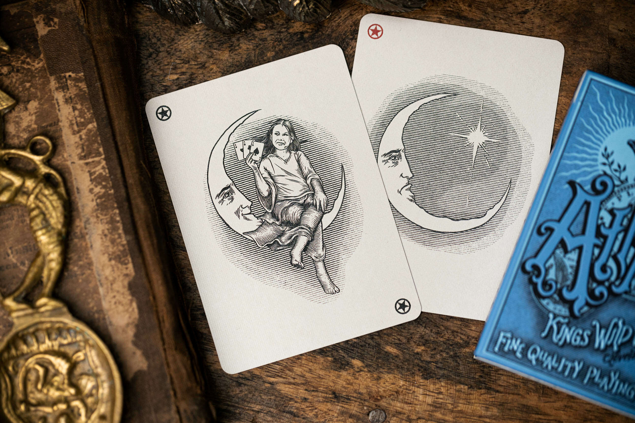 Atlantis Playing Cards - Image 5