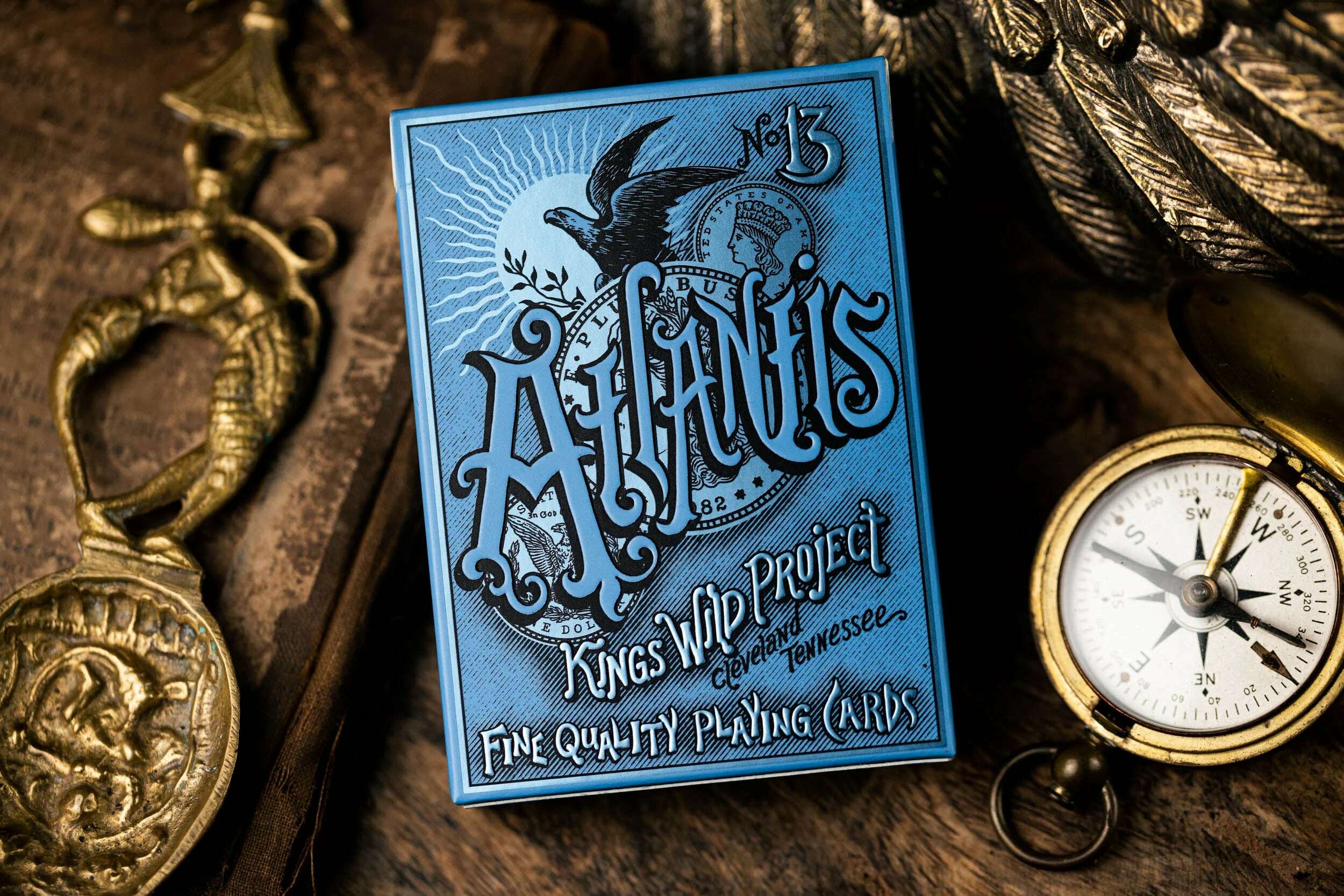 Atlantis Playing Cards - Image 8