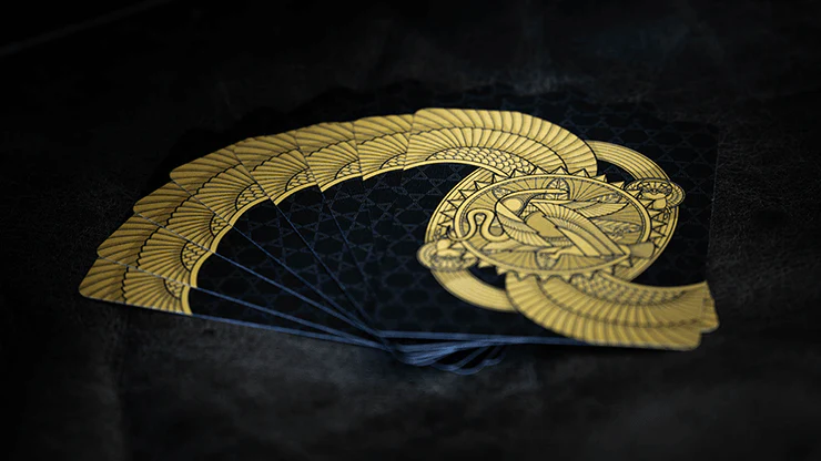 Aton Ebony Playing Cards USPCC - Image 5