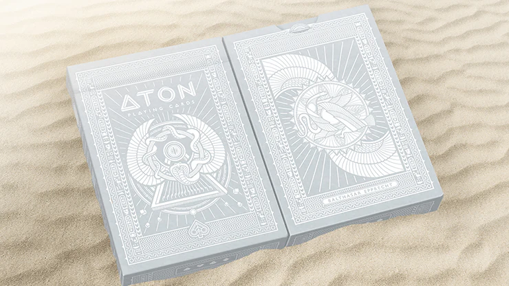 Aton Tamarisk Playing Cards USPCC - Image 7