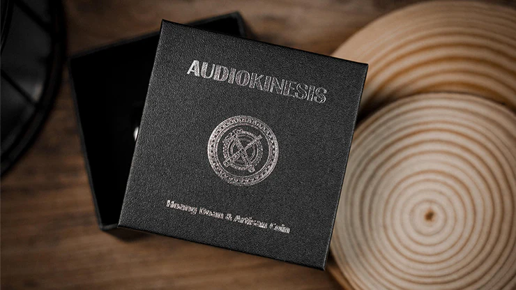 Audiokinesis by Hoang Doan Minh & Artisan Coin - Dollar (w/flash drive) - Image 5
