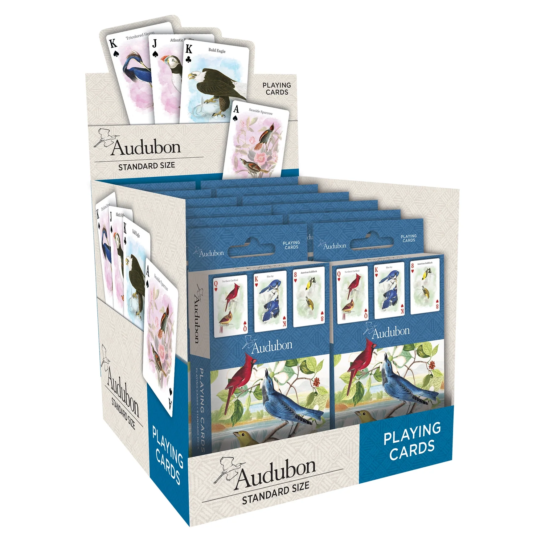 Audubon Playing Cards by Masterpieces - Image 4
