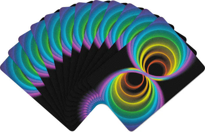 Aura Bicycle Playing Cards - Image 4