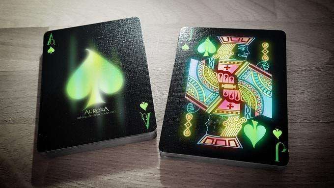 Aurora Playing Cards - Image 2