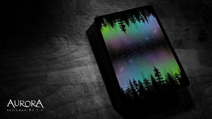 Aurora Playing Cards - Image 4