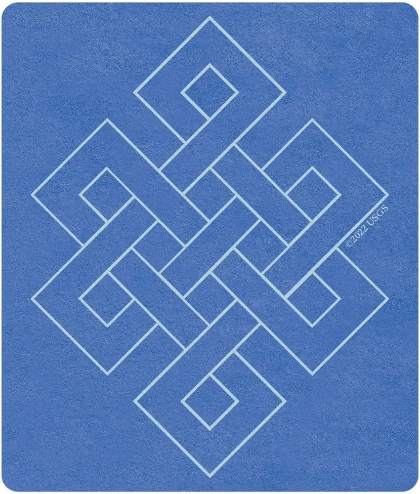Auspicious Symbols for Luck and Healing Oracle Deck - Image 12