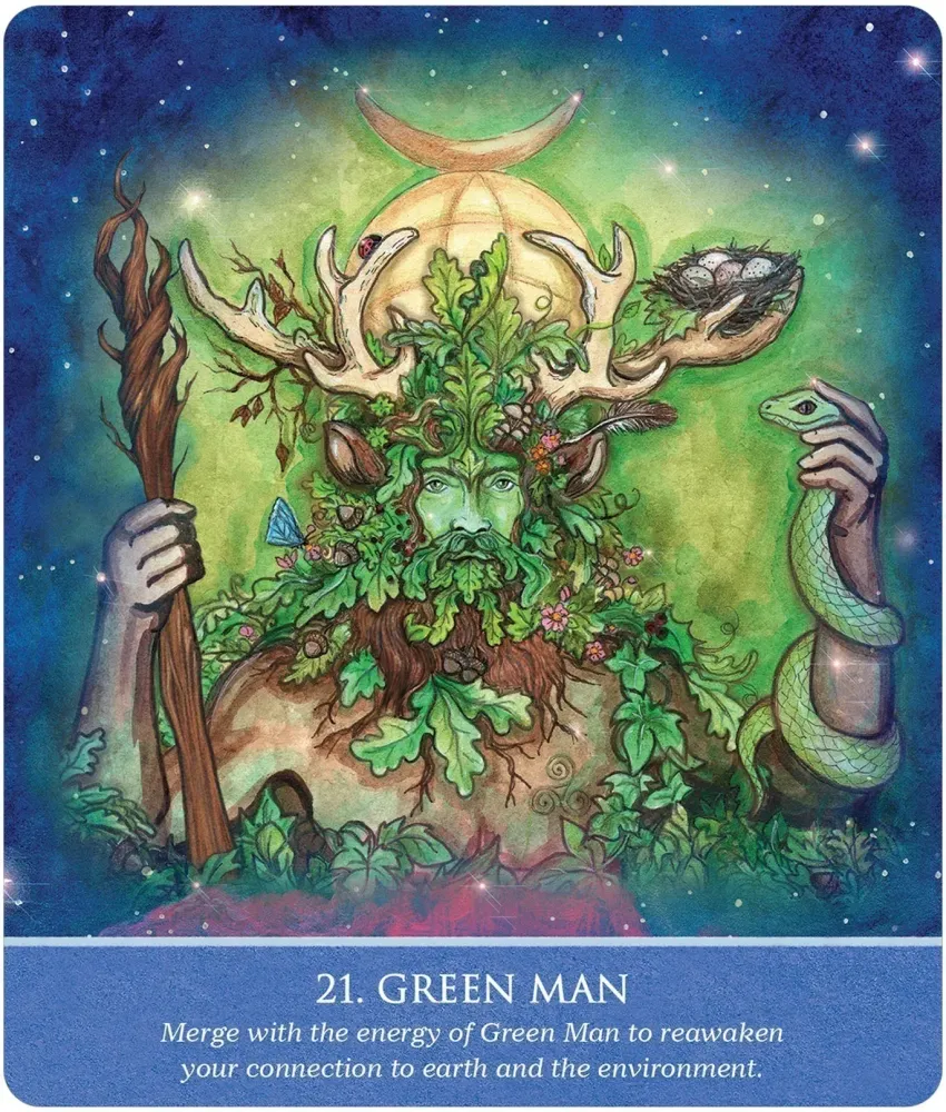 Auspicious Symbols for Luck and Healing Oracle Deck - Image 8