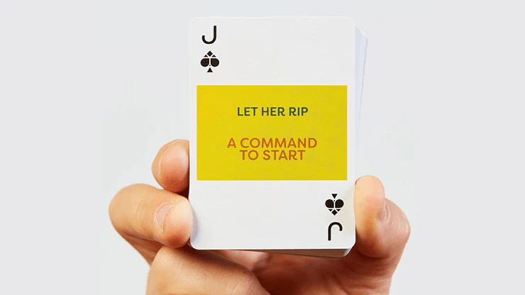 Aussie Slang Lingo Playing Cards - Image 3