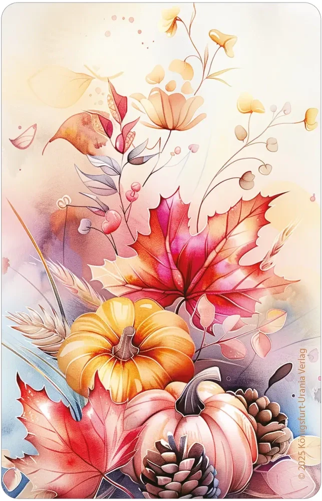Autumn's Embrace Lenormand - Image 10