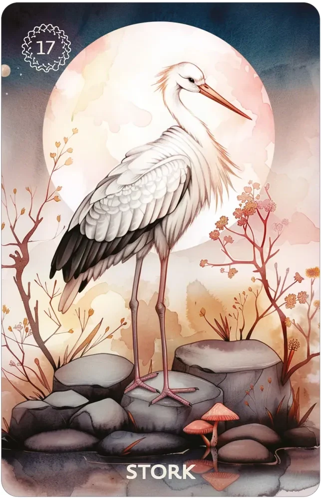 Autumn's Embrace Lenormand - Image 5