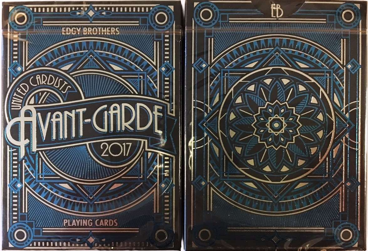 Avant-Garde Playing Cards EPCC - Image 2