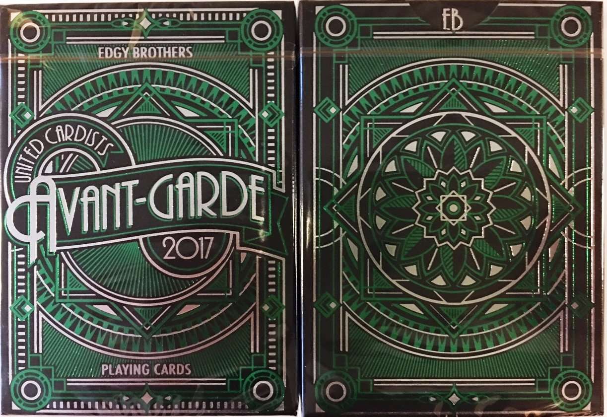 Avant-Garde Playing Cards EPCC - Image 3
