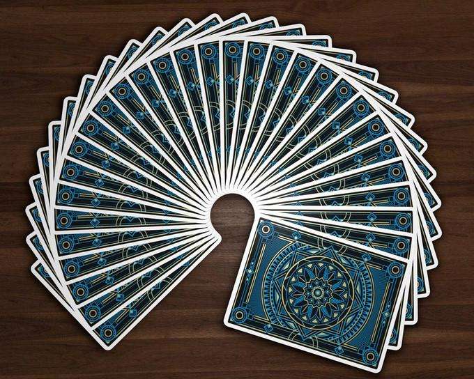 Avant-Garde Playing Cards EPCC - Image 7