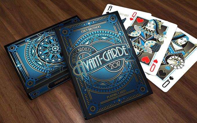 Avant-Garde Playing Cards EPCC - Image 9